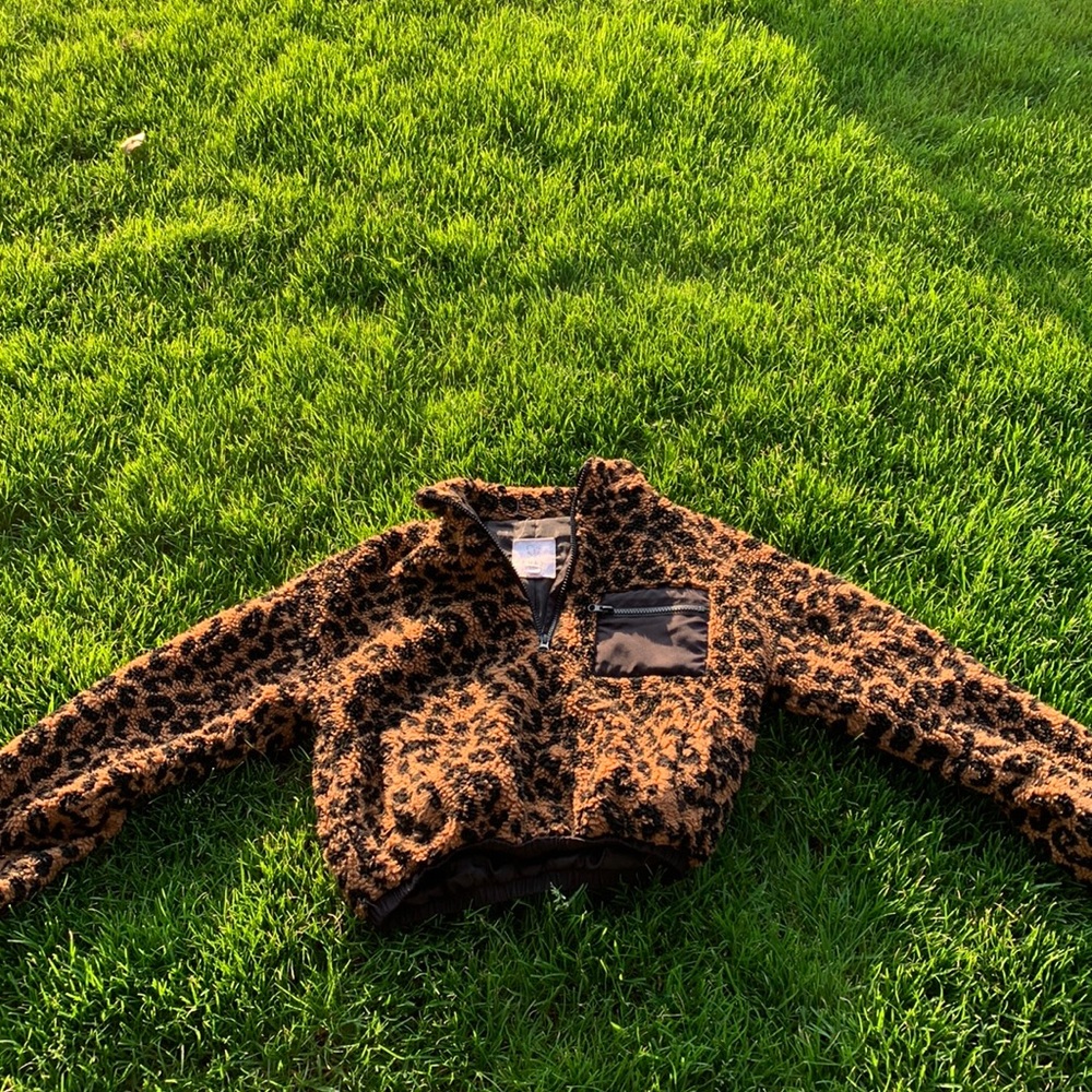 Cheetah print